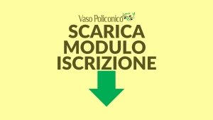 Modulo di iscrizione corsi 2026